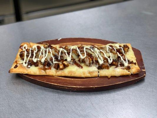 Pulled Pork Flatbread