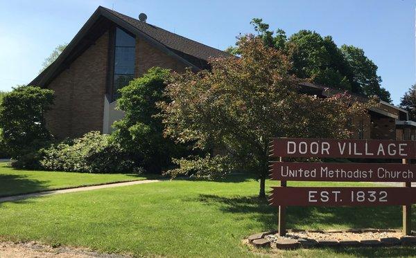 Door Village United Methodist Church