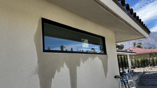 Window cleaning in Palm Springs, CA 92262