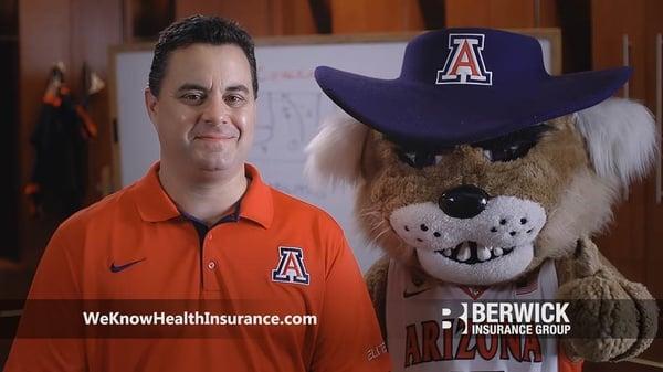 Have you seen our local commercials? This one features Coach Sean miller and Wilbur!