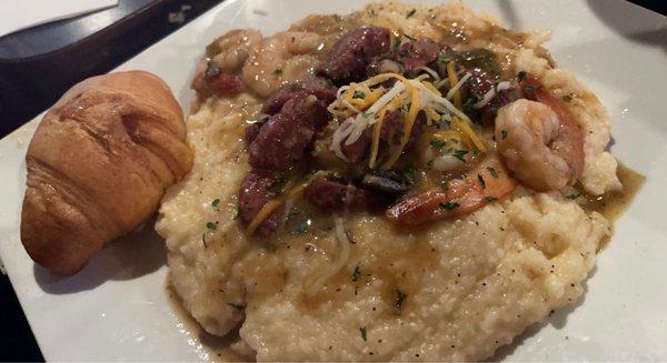 Shrimp & grits