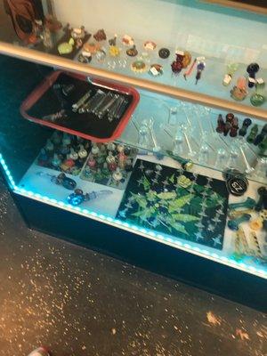 Galaxy Glass Smoke Shop