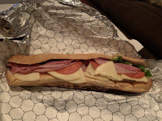 Italian Cold Cut