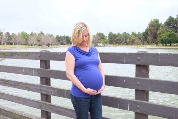 Maternity Photography Session