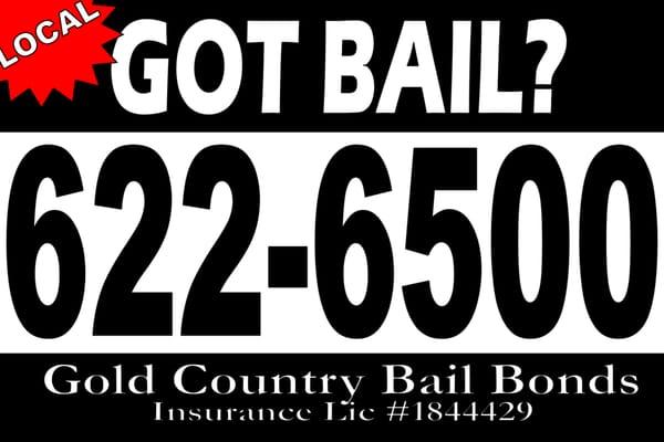 Gold Country Bail Bonds