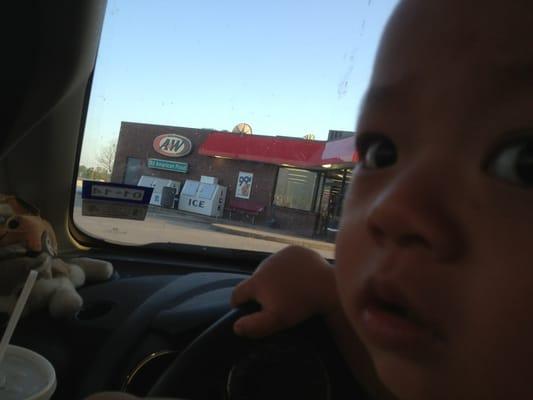 I bet their floats are good...too bad I already got one from spangles in Wichita.