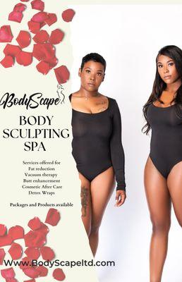 BodyScape body sculpting spa