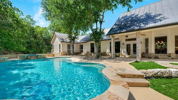 Gorgeous Pools