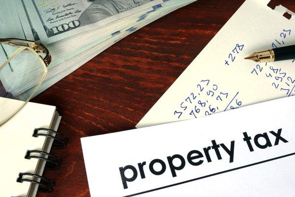 Property Taxes Can Be Lowered