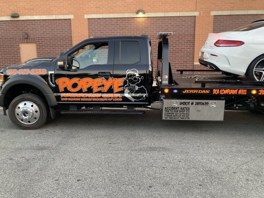 Flatbed available for customers!
Take care of customers cars!
Towing price$$unbeatable$$
We do our best for our customers!