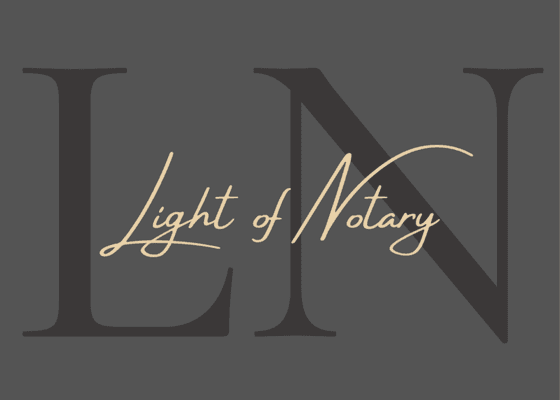 Light of Notary