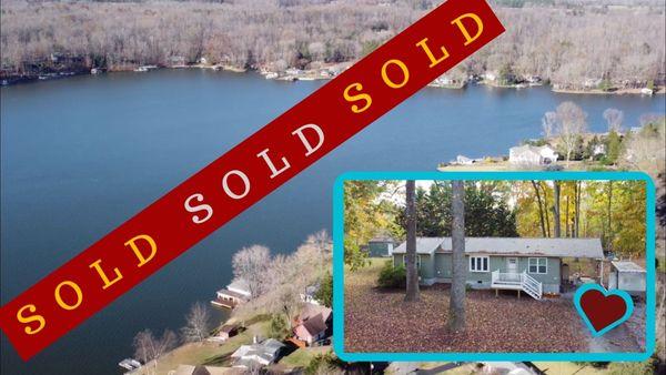 SOLD properties in Blue Ridge Shores, waterfront homes, lake front homes, AFFORDABLE HOMES SeeksRealEstate.com (540)603-6231