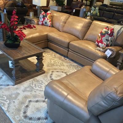 The Bentley living room collection