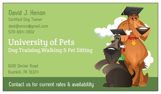 University of Pets