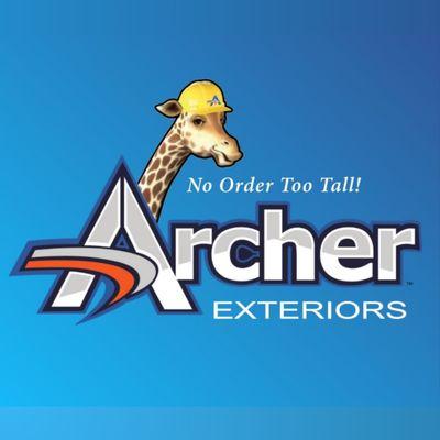 Archer Exteriors Logo