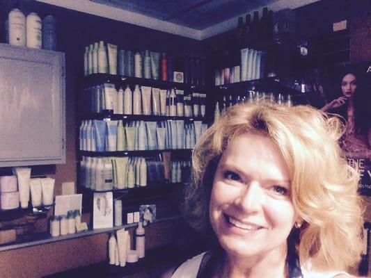 Darlene at South Hill Salon.  Make your appointment today!  859-338-1990 darlene@Southhillsalon.com