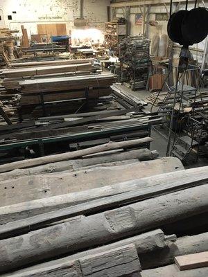 Our lumber warehouse carries lumber of all sizes for your latest project.  Come see us today M-F 9am-4:30pm