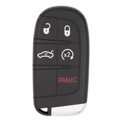 Dodge Smart Proximity Remote Key Fob