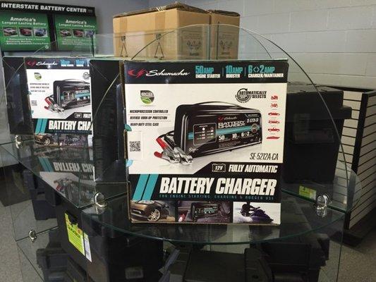 Battery Charger