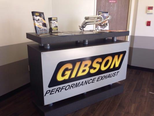 Gibson Performance