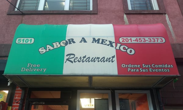 Sabor A Mexico Restaurant • Free Delivery • Ordene Sus Comidas Para Sus Eventos