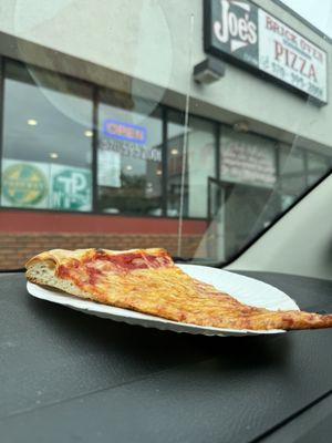 Plain slice