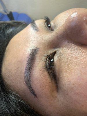 Microblading