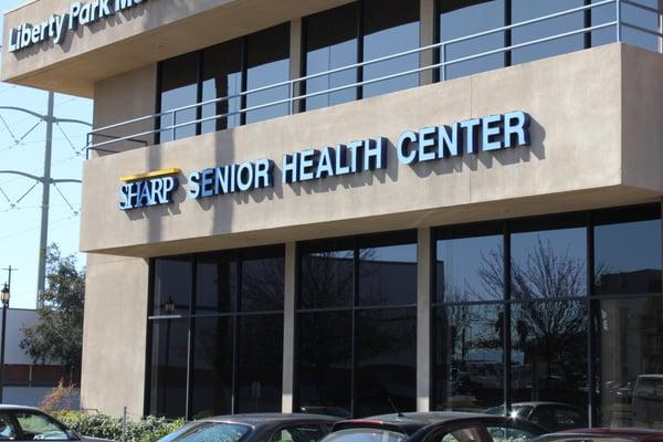 Sharp Senior Health Center