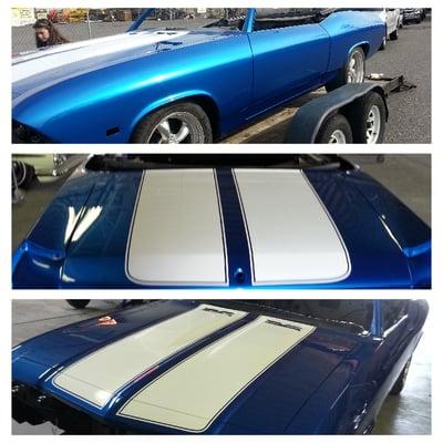 restoration Paint Jobs