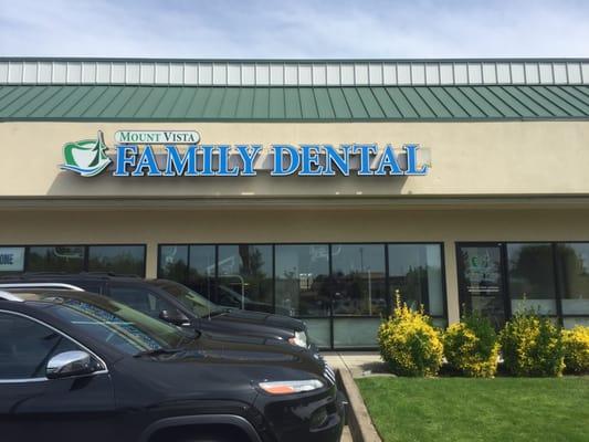 Mount Vista Family Dental