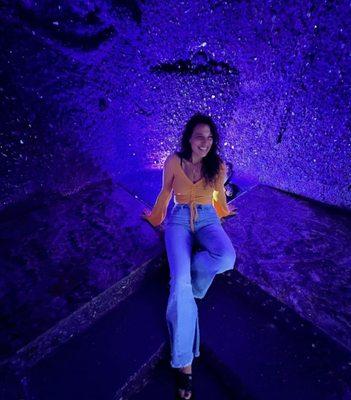 Amethyst Crystal Cave