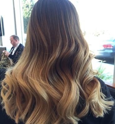 Balayage by kym