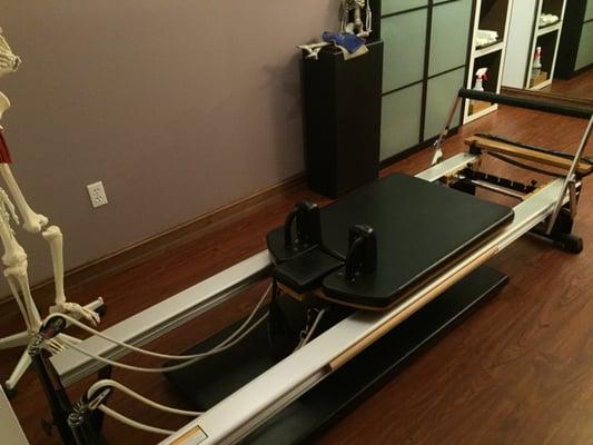 Reformer privates available!