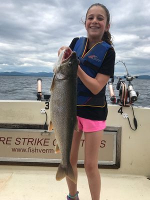 Aug 26, 2017 Lake Trout