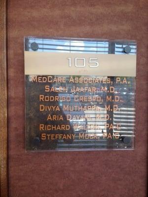 Medcare Associates of Stone Oak