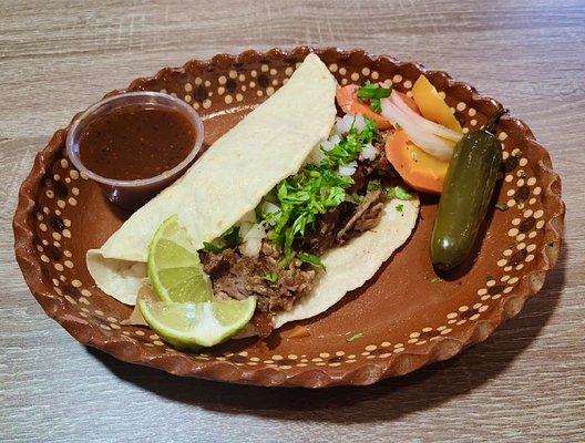 Carnitas Taco