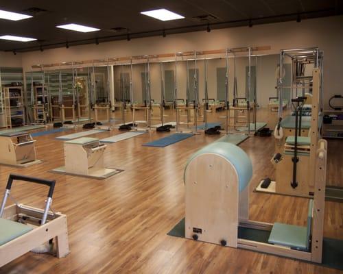 Get Reformed Pilates Studio