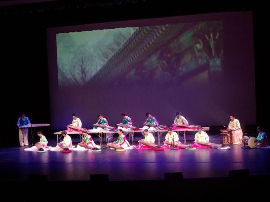 Gayageum Ensemble