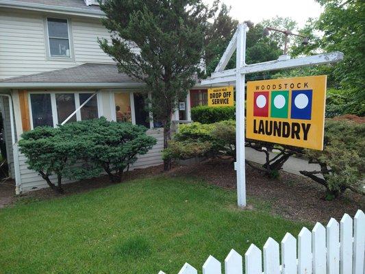 Woodstock Laundry