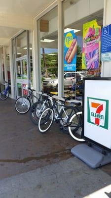 The definition of summer! 7-11 day!