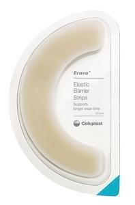 Brava Elastic Barrier Strips by Coloplast