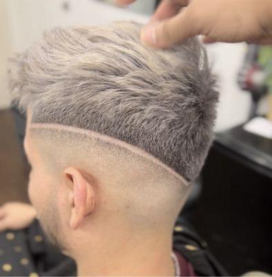 mid fade