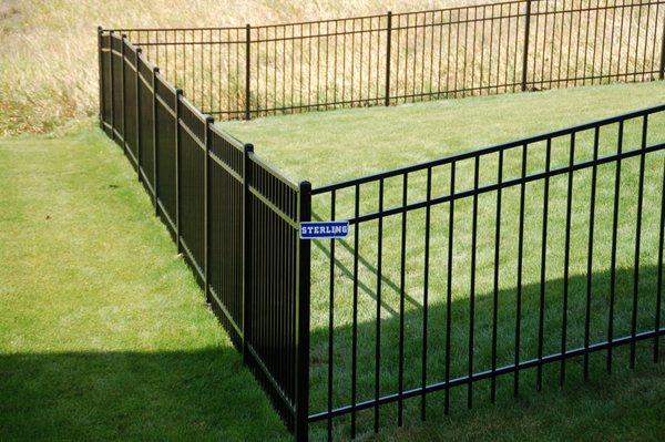 Jerith Brand Ornamental Fence in Chanhassen, MN