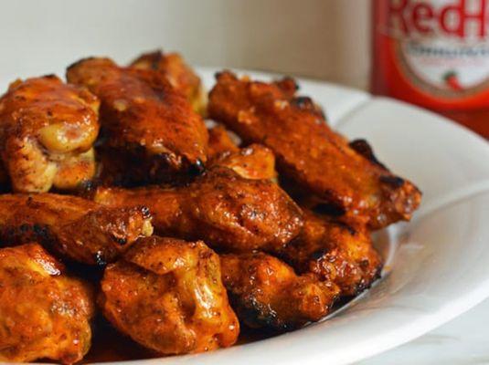 Buffalo wings