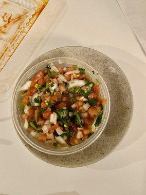 Homemade Salsa