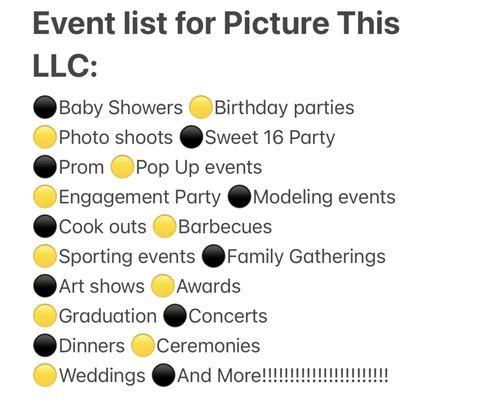 Events