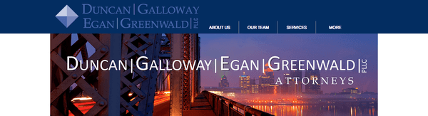 Duncan Galloway Egan Greenwald