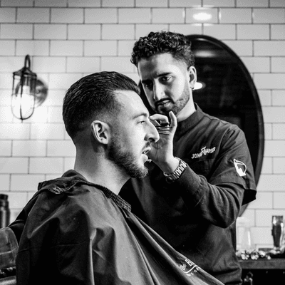 Jonny The Barber