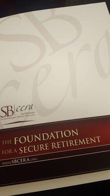 The Foundation for a Secure Retirement