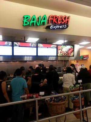 Baja Fresh